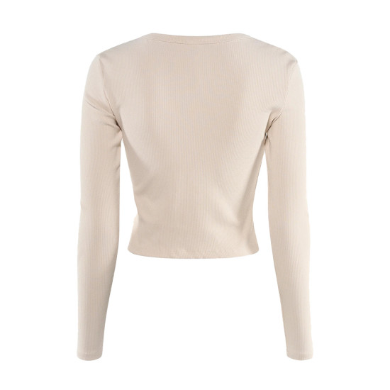 Guess Γυναικεία ζακέτα Lavinia LS Buttoned Top